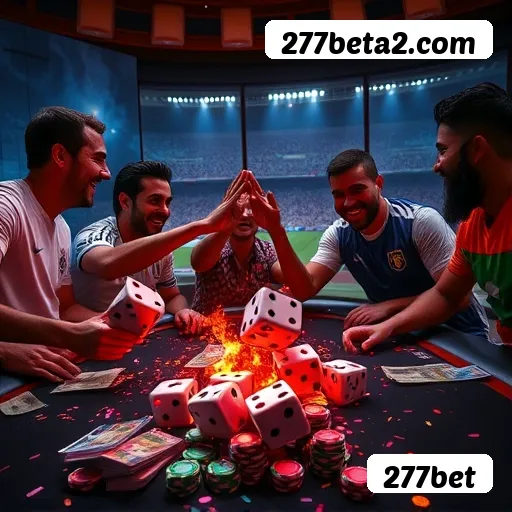 Pagamentos 277bet PIX